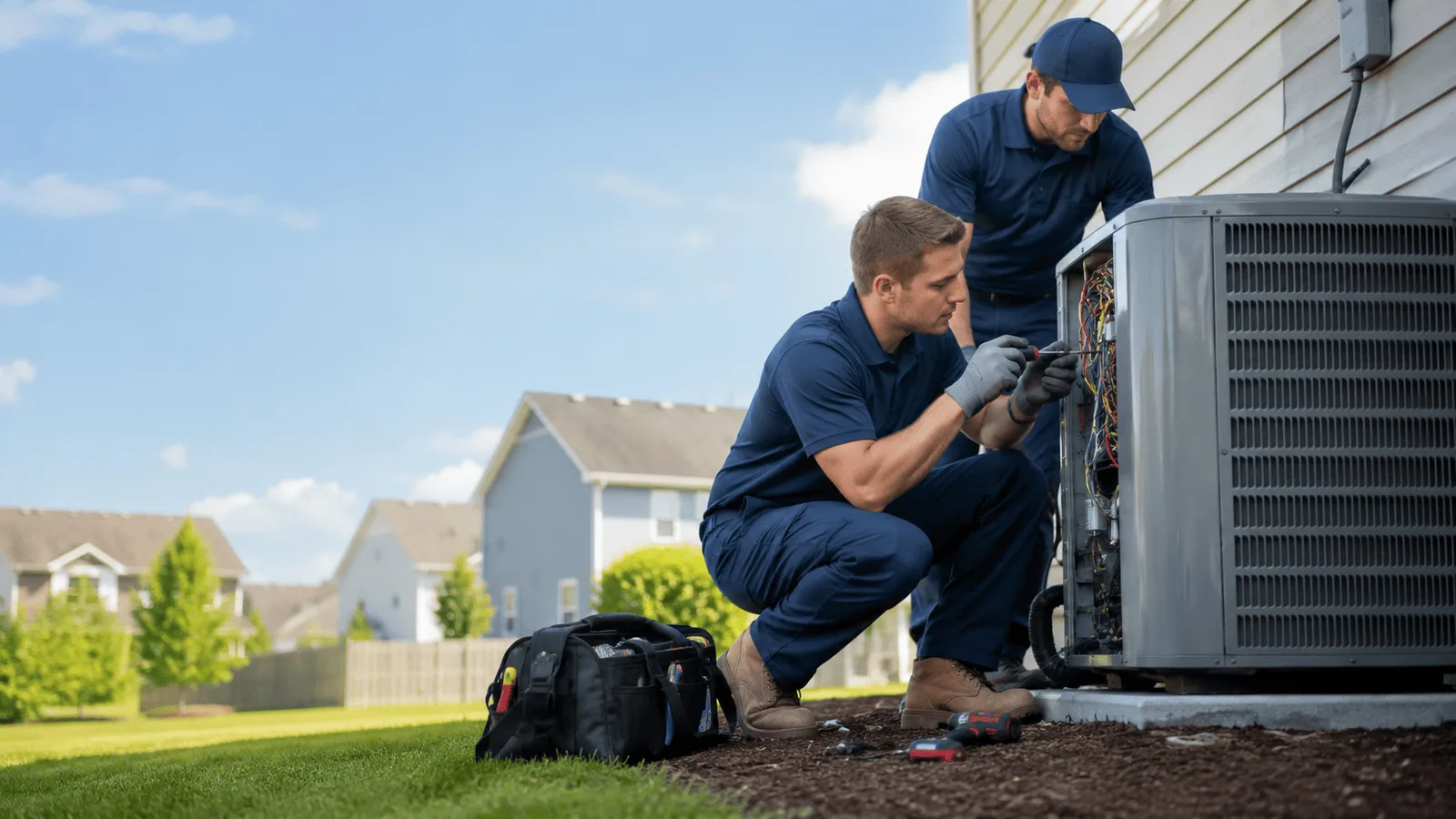 Heat Pump Installation in Avoca, MI near me